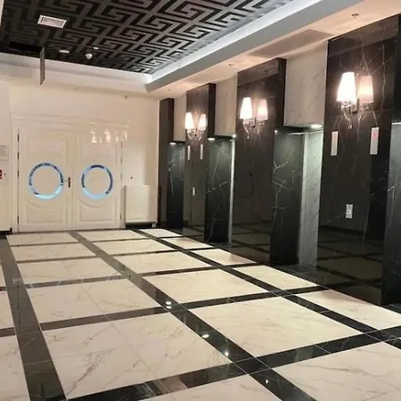 Gc Sun Club Spa & Pool & Sauna & Jacuzzi Appartamento